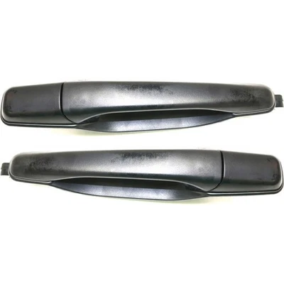 Exterior Door Handle For 2004-2012 Mitsubishi Galant Set of 2 Rear LH and RH - Image 1 of 4