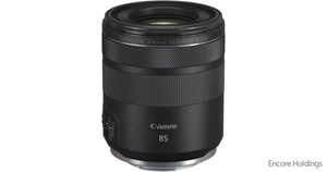 Canon Macro Fixed Lens For Canon RF - f/2 - 85mm - Full-Frame 4234C002 - Picture 1 of 1