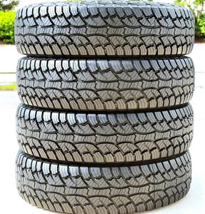 4 Tires Evoluxx Rotator A/T LT 305/55R20 Load E 10 Ply (OWL) AT All Terrain - Picture 1 of 8