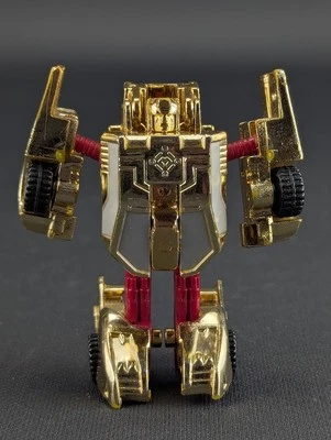 Transformers Armada Corona Sparkplug Minicon complete Hasbro Optimus Prime - Image 1 of 4