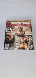 Brand New! Computer Games Magazine November 2003 #156 Demo Disc - In Plastic! - Picture 1 of 3
