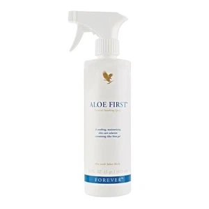 Forever Living ALOE FIRST Natural Soothing Spray (78,43% Aloe Vera) 473ml - Bild 1 von 1