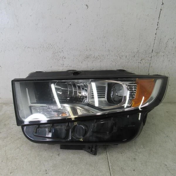 2015 16 17 18 Ford Edge Driver Left LH Headlight HID Titanium Headlamp - Image 1 of 4
