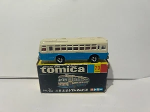 Tomica 79 One man operated Bus, Diecast, Boxed, Original, Made in Japan. - Picture 1 of 12