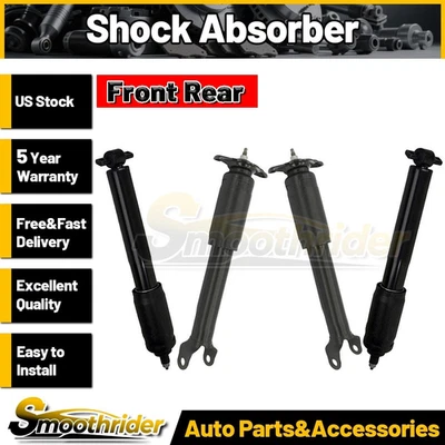 Amortiguador trasero delantero KYB 4 piezas para Chevrolet Corvette 1997-2003 2004 5,7 L Foto 1 de 4