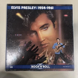 Elvis Presley: 1954-1961 2 33RPM Vinyl G+/VG - Imagen 1 de 1