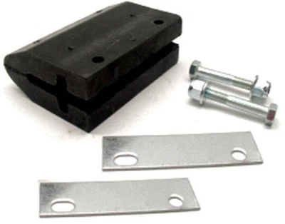 SPI PRODUCTS SM-04092 SHOCK PAD KIT SKI-DOO - Image 1 of 2