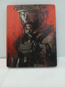 Call Duty Modern Warfare 3 Steelbook 2023 solo custodia no gioco da collezione - Foto 1 di 3