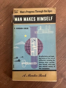 Man Makes Himself by Childe, V. Gordon - Bild 1 von 4