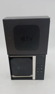 Apple T.V. Romote & Charger - Picture 1 of 4