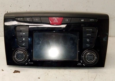 AUTORADIO PER LANCIA Ypsilon 4° Serie 07356555900 (11>) - Immagine 1 di 4