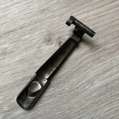 US Springfield Model 1896 - 1898 Bolt Action 30-40 Krag Rifle Carrier W/follower - Image 1 of 4