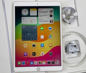 Apple iPad Pro 10.5 inch 64GB Gold WiFi Only Average Condition Grade C 184 - Picture 1 of 24