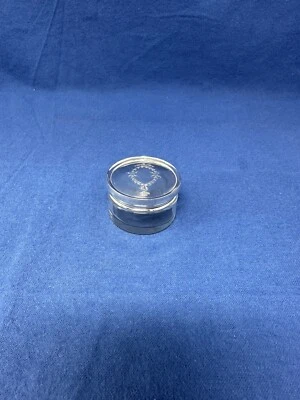 Olla Birmingham Sterling & Crystal Rouge Foto 1 de 4