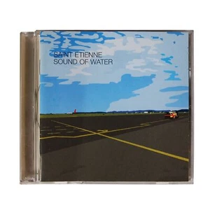 St. Saint Etienne : Sound Of Water CD (2000 Sub Pop) USA pete wiggs - Bild 1 von 1