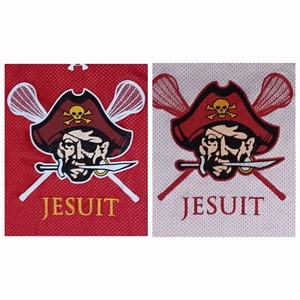 Jesuit Marauders LaCrosse Mesh Jersey Under Armour reversible double layer - Picture 1 of 11