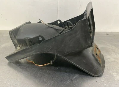 Guardabarros trasero de plástico para Honda FT500 FT 500 ASCOT 82 83 1982 1983 Foto 1 de 4