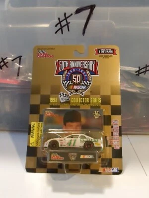 Nascar Racing Champions 1998 50 aniversario 1:64 diecast Steve Grissom #41 Foto 1 de 4