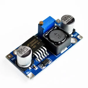 DC-DC Boost Buck adjustable step up down Converter LM2596 Module Solar Voltage - Picture 1 of 3