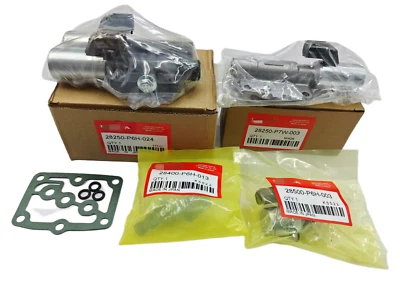 Transmission Solenoid Kit For Odyssey Pilot TL MDX 28250-P6H-024 28250-P7W-003 Foto 1 de 4