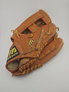 Mizuno Pro Series MM1220 Leather Baseball Glove Max Flex Full Grain Leather RHT