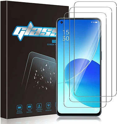 Verres Trempes X3 Pour Oppo Reno 6 Pro 5G Little Boutik®