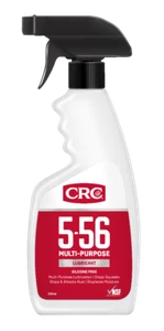 CRC 5.56 MULTI PURPOSE PENETRANT LUBRICANT RUST PREVENTATIVE 500ml SPRAY BOTTLE - Picture 1 of 4
