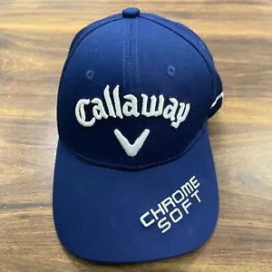 Herren Callaway Golfhut Chrome Soft Apex Tour Odyssey Vacay Cruise nie getragen - Bild 1 von 3