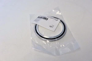 ISO Centering Ring Al/Neopren DN 100 ISO-K - Picture 1 of 3