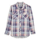 Swanndri Kid&#39;s Full Button Egmont Flannel Shirt