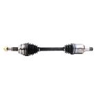 CV Axle Shaft For 2011-2011 Toyota Camry Automatic FWD Front Left Side 25.87In Toyota Camry