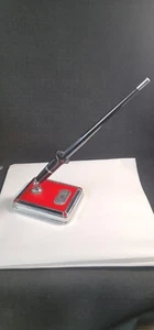 1930 Art Deco Enamel Notre Dame Pen Desk Set Stand - Picture 1 of 11