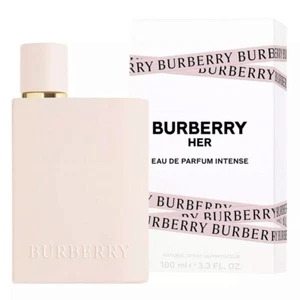 Burberry Her Intense for Women by Burberry 3.3 Oz Eau De Parfum Spray Box - Picture 1 of 1