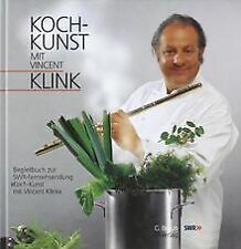 Kochkunst mit Vincent Klink von Klink, Vincent | Buch | Zustand gut