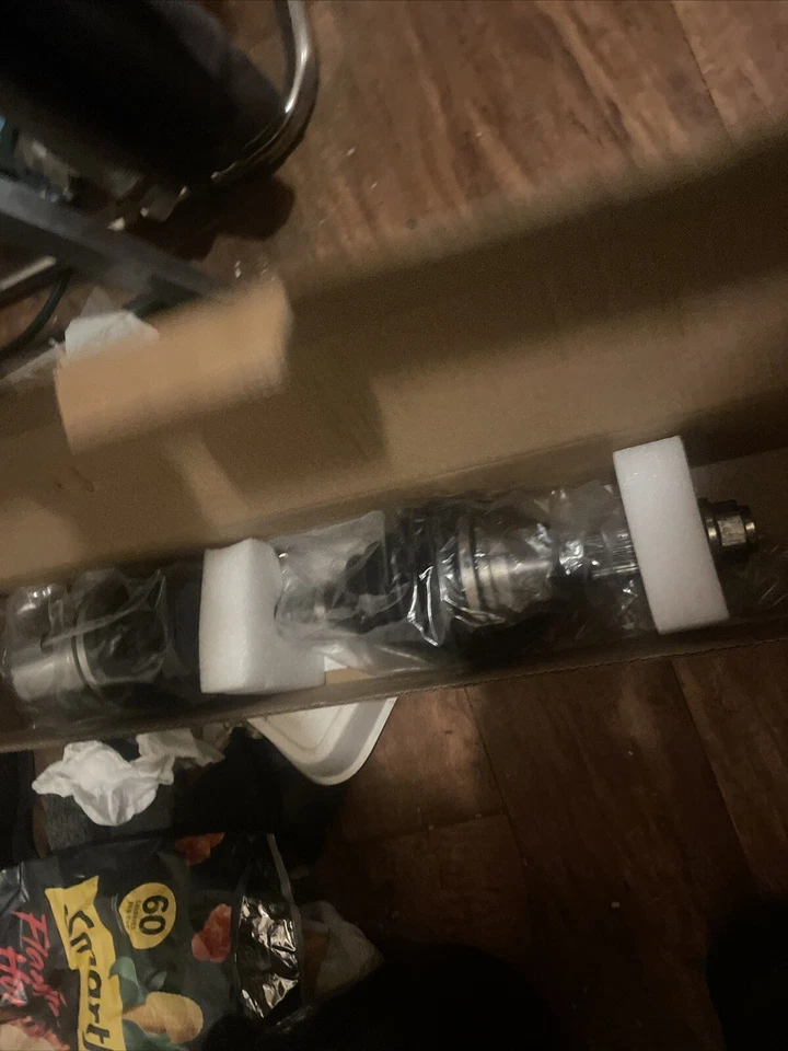 Oldsmobile Alero 2002 eje cv Foto 1 de 3