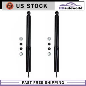 Pair REAR Shock Absorbers Assembly for 1996-2001 2002 2003 2004 2005 Toyota RAV4 - Picture 1 of 5