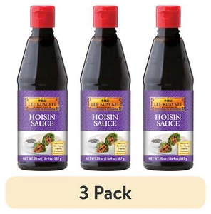 (3 pack) Lee Kum Kee Hoisin Sauce 20 oz. - Picture 1 of 5