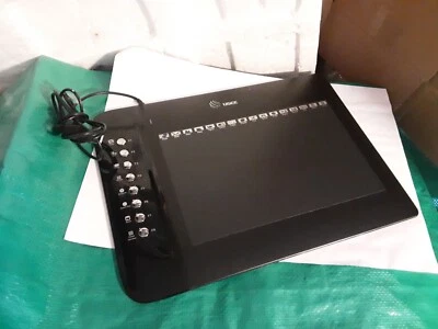 UGEE M1000L Graphics Drawing Digital Pen Tablet-MISSING  PEN.ref:CD_14 - Image 1 of 4