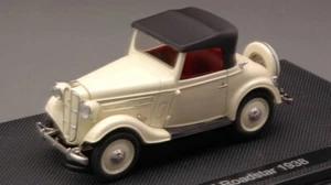 Ebbro DATSUN 17 ROADSTAR 1938 CREAM 1:43 - Foto 1 di 1
