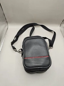 Coast Belt Bag Handbag Black Pouch Zip Bag Pockets Camera Bag - Picture 1 of 3