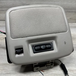1996 - 2002 OEM Cadillac Eldorado Seville Roof Console Homelink Sunroof Switch - Picture 1 of 13