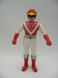 Popy Bandai Sentai Bioman 3 1988 LIVEMAN figurine vinyle 12cm Figure Plastique - Foto 1 di 7