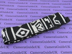 Correa de hombro para cuello de cámara DSLR de colección para Canon EOS 80D 760D 750D 700D 1300D - Imagen 1 de 3