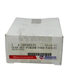 Genuine Allison 29500571 P2 Pinion Gear Set for 3000 4000 Series Transmission - Picture 1 of 6