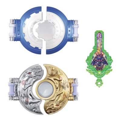 NEW Yo-kai Watch DX Yokai Watch Elda Zero & Shin Youkai Power Up Kit from Japan - Image 1 of 4