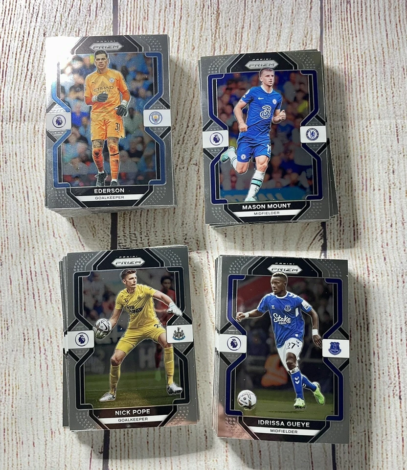 2022-23 Panini Prizm Premier League 1-300 Complete Your Set RC Rookie - Image 1 of 1