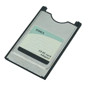 Adapter karty Index PC CF - Zdjęcie 1 z 3