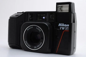 [Near MINT] Nikon L35 TW AF Macro 38-65mm Point & Shoot 35mm Film Camera ＃333 - Picture 1 of 11