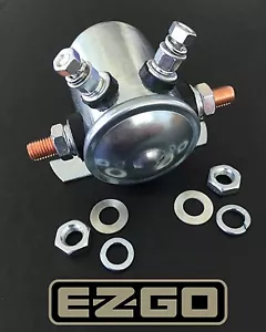 EZGO Golf Cart 36 Volt 4 Terminal Solenoid EZ GO 36V - Picture 1 of 3