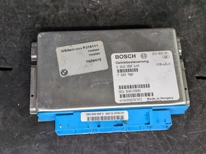 BMW E46 3 SERIES EGS TRANSMISSION CONTROL MODULE UNIT TCM TCU GS8.60.4 - Picture 1 of 5